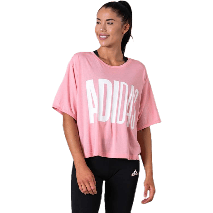 Univ Tee I 1 Plus Pink - Bild 2