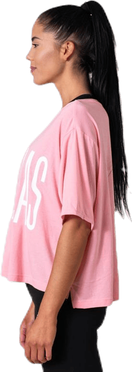 Univ Tee I 1 Plus Pink - Bild 3
