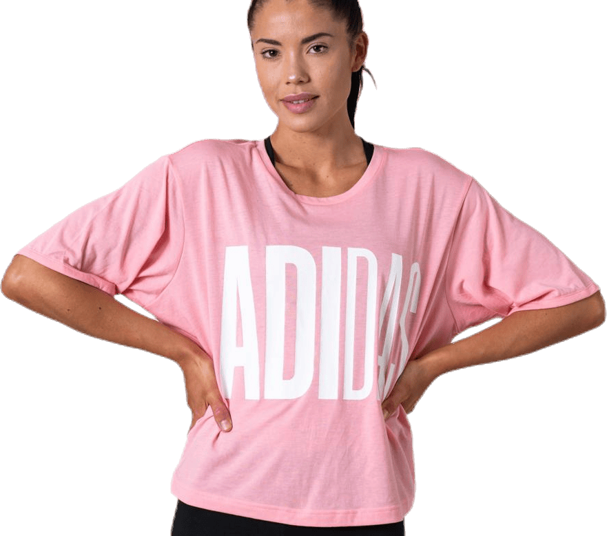 Univ Tee I 1 Plus Pink - Bild 5