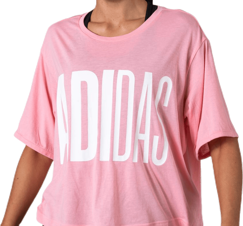 Univ Tee I 1 Plus Pink - Bild 6