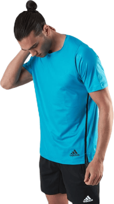 FL Primeblue Tee Blue