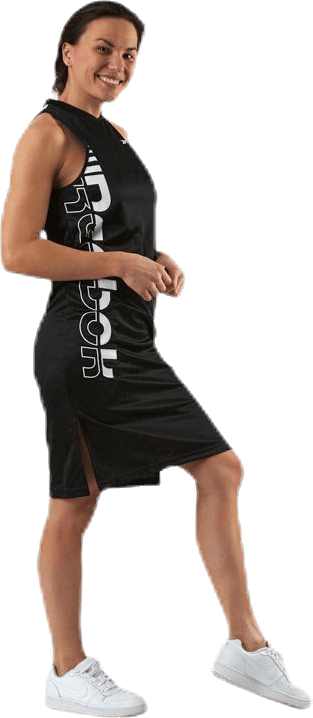 Wor Myt Dress Black - Bild 2