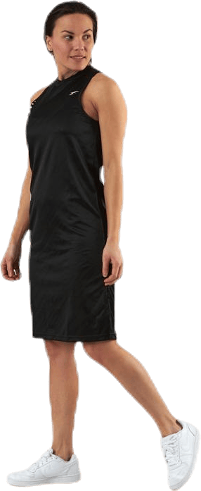 Wor Myt Dress Black - Bild 4
