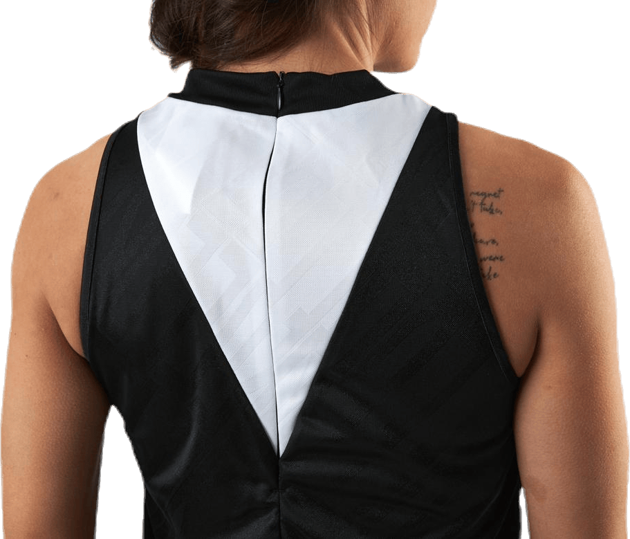 Wor Myt Dress Black - Bild 6