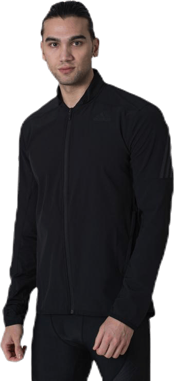 Aero 3S Jacket Black, Male, Abbigliamento, giacche, Allenamento, Nero, XL/Tall