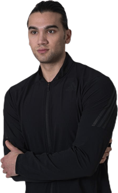 Aero 3S Jacket Black - Bild 5