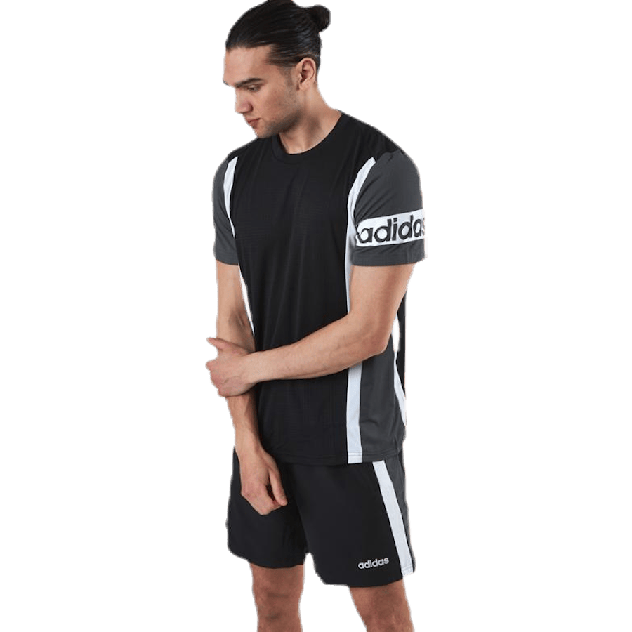 Clima CB Tee White/Black