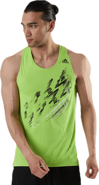 Speed Singlet Yellow