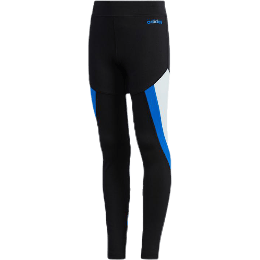 CB Tights Junior Blue/Black