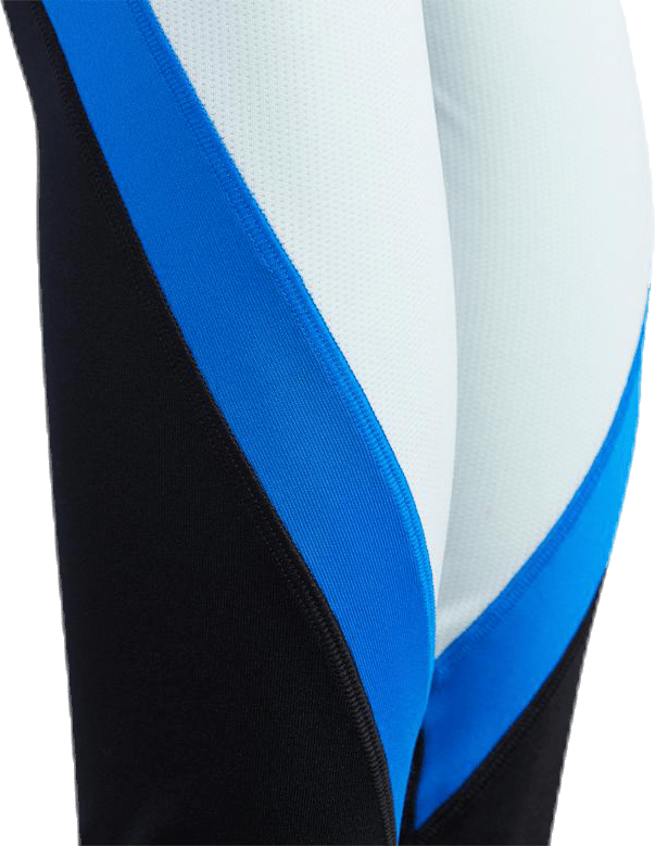 CB Tights Junior Blue/Black - Bild 5