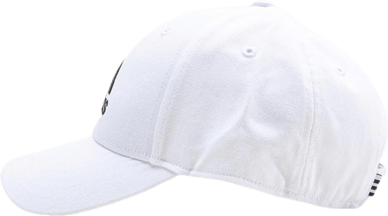 Baseball Cap Cotton White - Bild 2