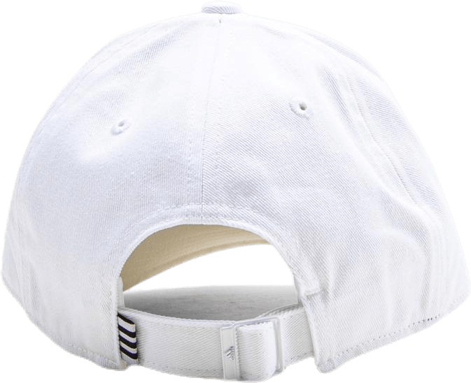Baseball Cap Cotton White - Bild 3
