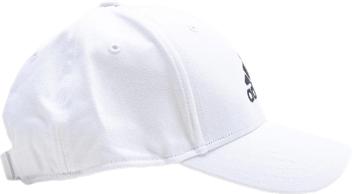 Baseball Cap Cotton White - Bild 4