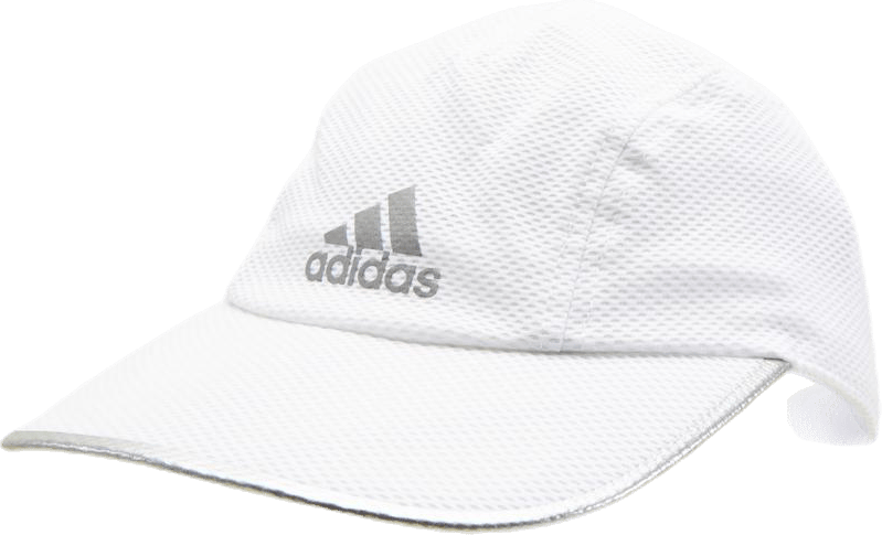 Running MES A.R. White, Female, Vêtements, chapeaux et casquettes, Courses, Blanc, 60