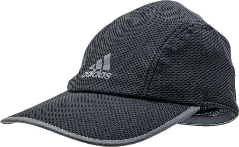 Running MES A.R. Black, Female, Vêtements, chapeaux et casquettes, Courses, Noir, 56