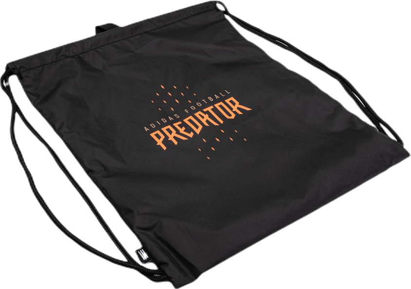 Predator GS Black/Red, Unisex, Vybavenie, tašky a batohy, Futbal, Čierna, ONESIZE