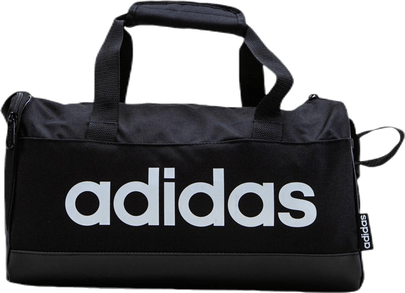 Lin Duffel XS White/Black, Unisex, Attrezzature, borse e zaini, Allenamento, Nero, ONESIZE