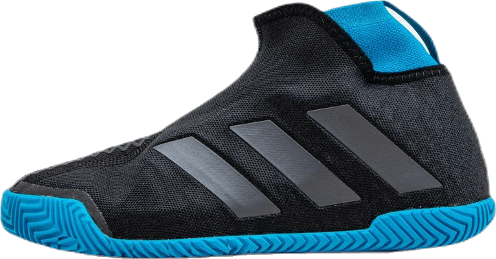 Future of Icon Primeblue Black, Female, Skor, Träningsskor, Tennis, Svart, EU 39 1/3