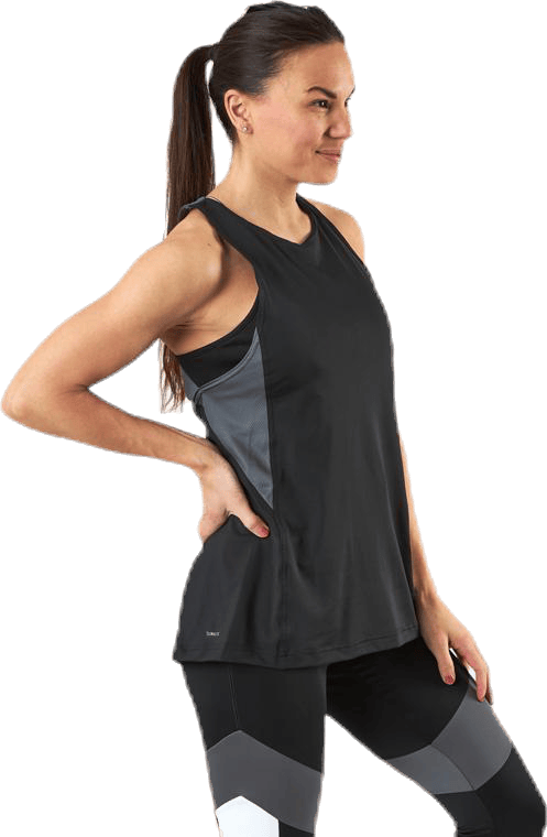 D2M CB Tank White/Black - Bild 2