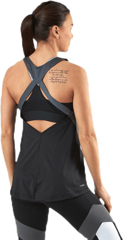 D2M CB Tank White/Black - Bild 3