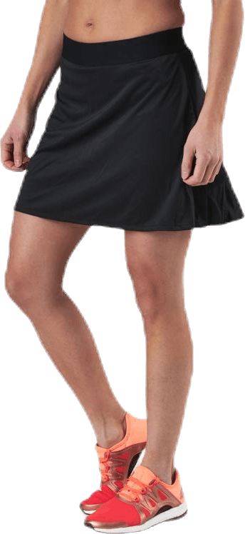 Club Long Skirt Black
