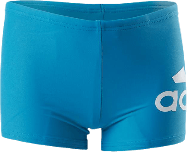 Junior Bos Boxer Blue/White, Unisex, Kläder, Badkläder, Simning, Blå/Vit, 164