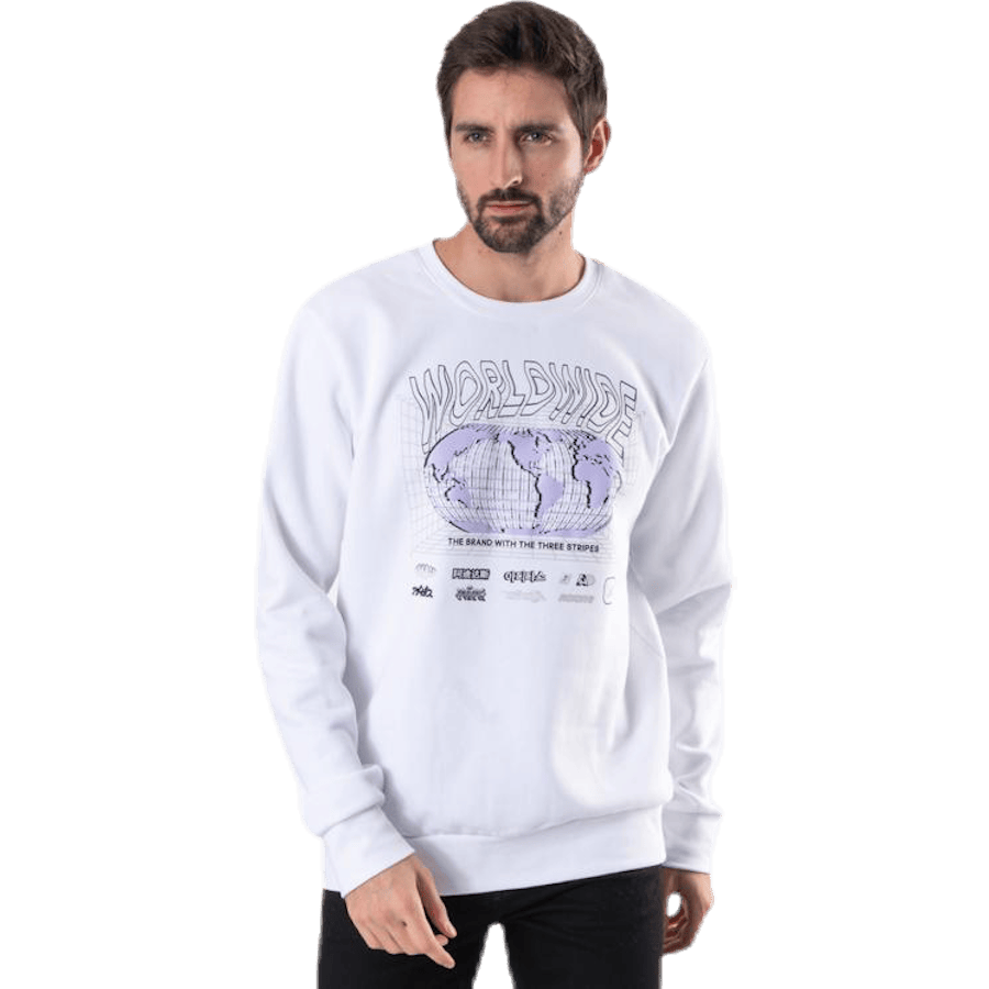 Pack Crew White/Black