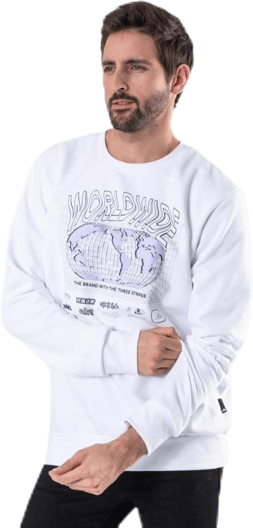 Pack Crew White/Black - Bild 2