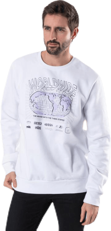 Pack Crew White/Black - Bild 4