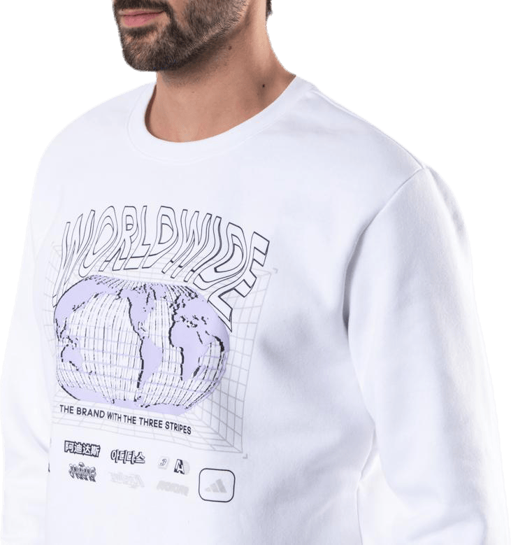 Pack Crew White/Black - Bild 5