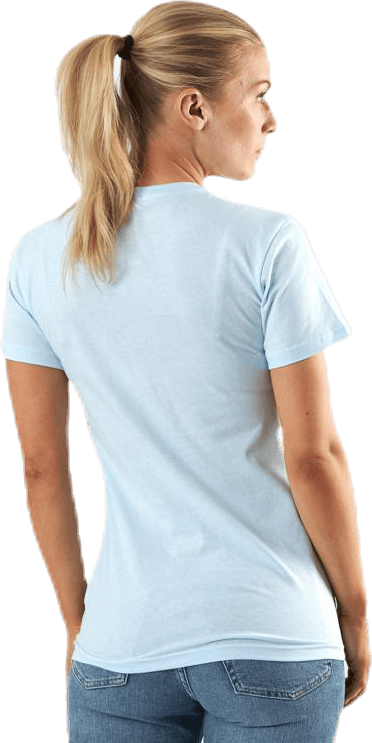 Bos Co Tee Blue/White - Bild 2