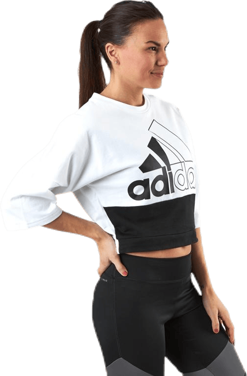 2Cb Ss Crew White - Bild 2