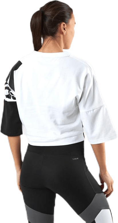 2Cb Ss Crew White - Bild 3