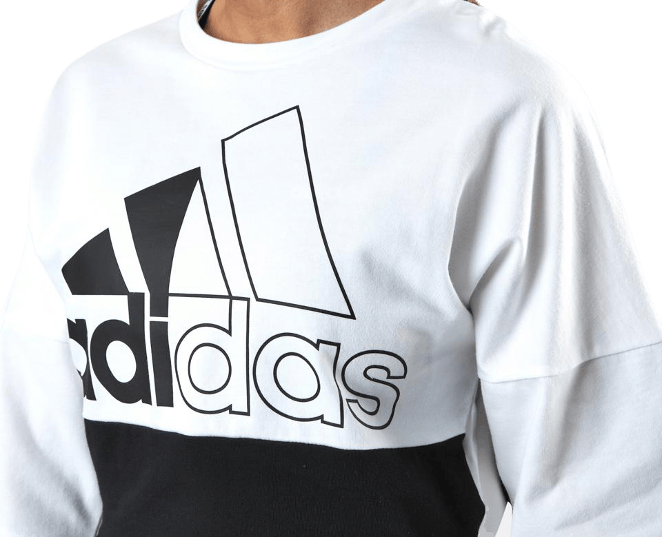 2Cb Ss Crew White - Bild 5