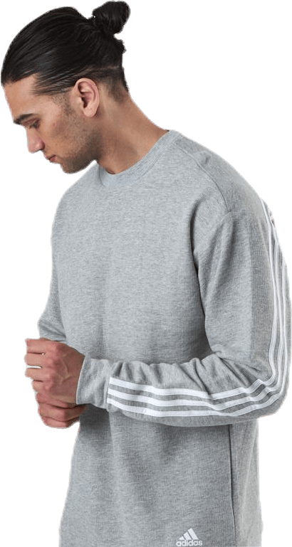 Mh Lw Ft Crew White/Grey - Bild 2