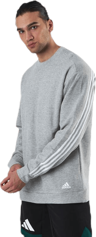 Mh Lw Ft Crew White/Grey - Bild 3