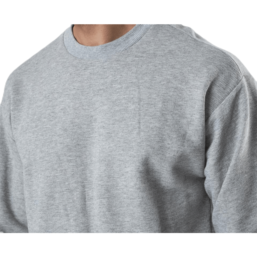 Mh Lw Ft Crew White/Grey - Bild 6