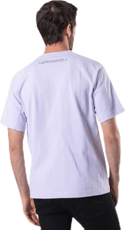 Pack Heavy T Purple/Black - Bild 2