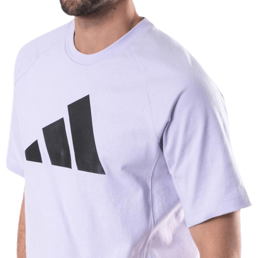 Pack Heavy T Purple/Black - Bild 5