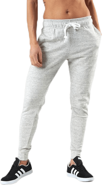 W Mel 7/8 Pant Grey, Female, Apparels, Pants, Grey, XL