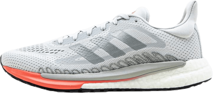 SolarGlide 3 Shoes Dash Grey / Silver Metallic / Signal Pink / Coral