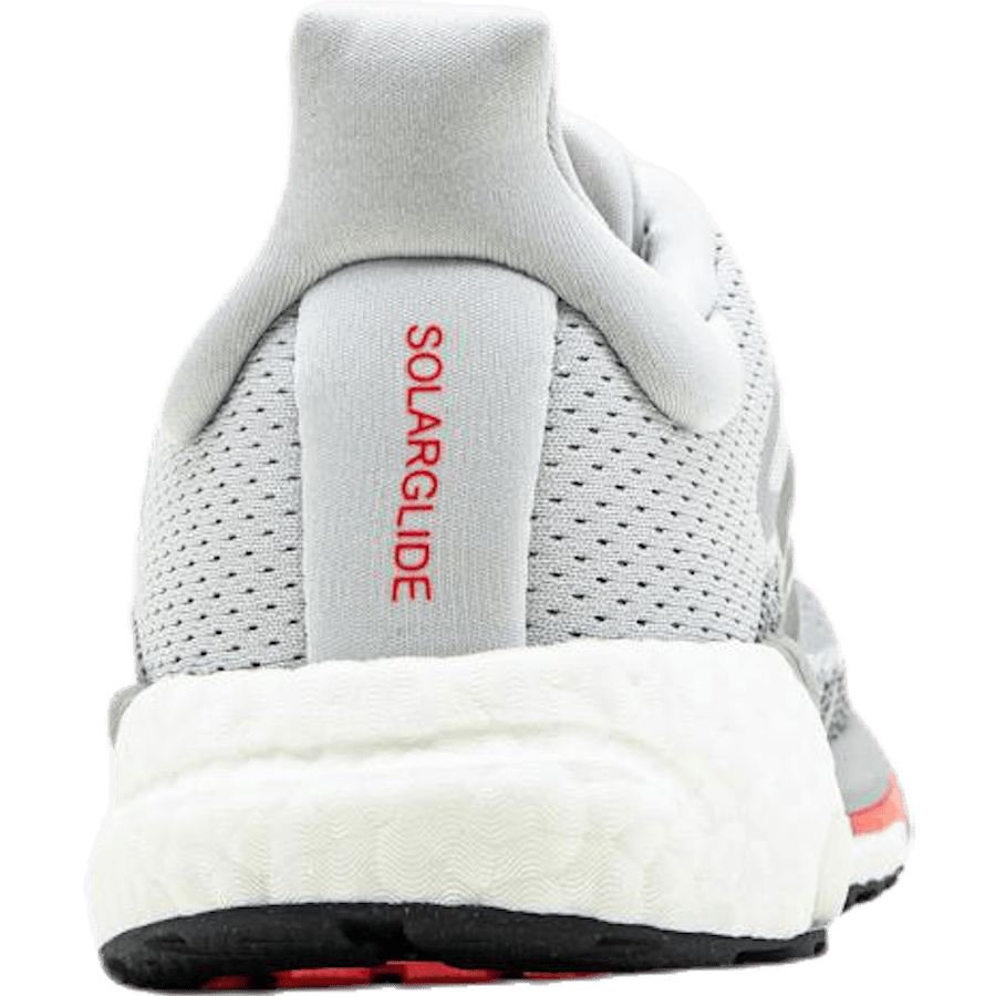 SolarGlide 3 Shoes Dash Grey / Silver Metallic / Signal Pink / Coral - Bild 2