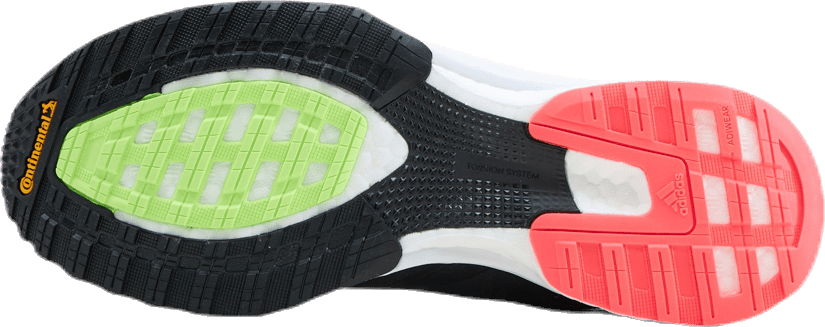 Adizero Adios 5 Shoes Core Black / Core Black / Signal Pink / Coral - Bild 4