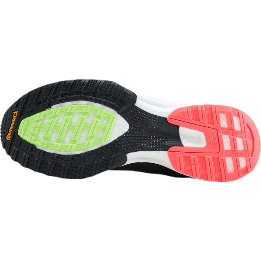 Adizero Adios 5 Shoes Core Black / Core Black / Signal Pink / Coral - Bild 4