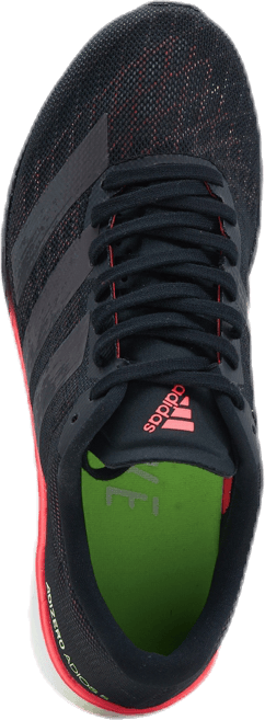Adizero Adios 5 Shoes Core Black / Core Black / Signal Pink / Coral - Bild 5
