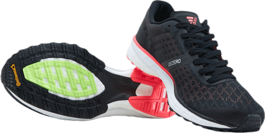 Adizero Adios 5 Shoes Core Black / Core Black / Signal Pink / Coral - Bild 7