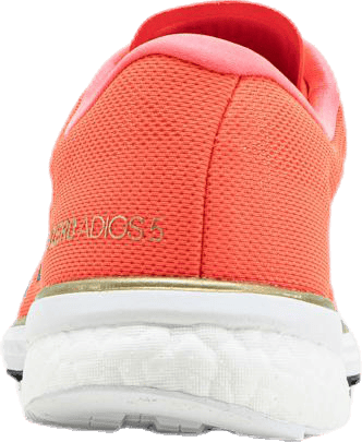 Adizero Adios 5 Shoes Signal Pink / Core Black / Copper Metallic / Coral - Bild 2