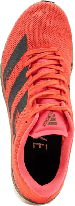 Adizero Adios 5 Shoes Signal Pink / Core Black / Copper Metallic / Coral - Bild 5