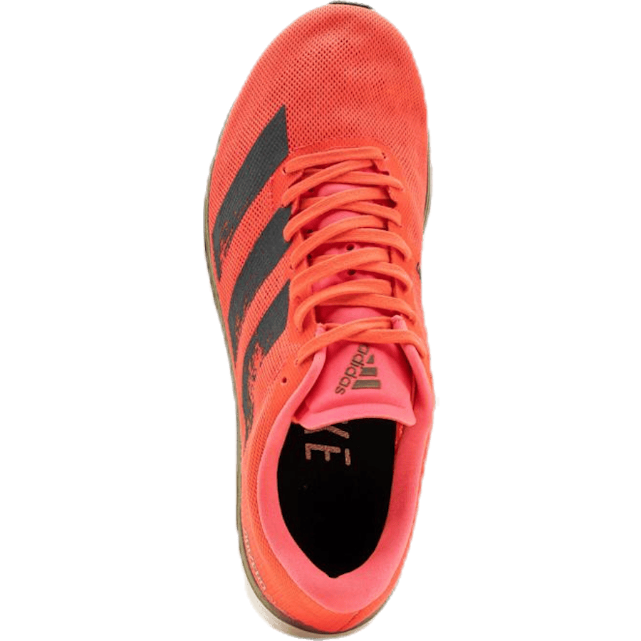 Adizero Adios 5 Shoes Signal Pink / Core Black / Copper Metallic / Coral - Bild 5