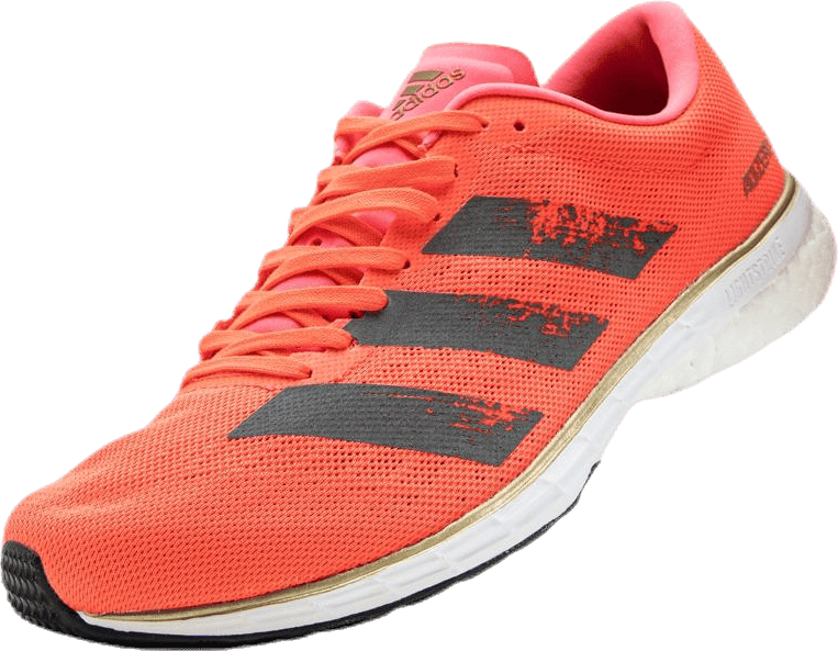 Adizero Adios 5 Shoes Signal Pink / Core Black / Copper Metallic / Coral - Bild 6